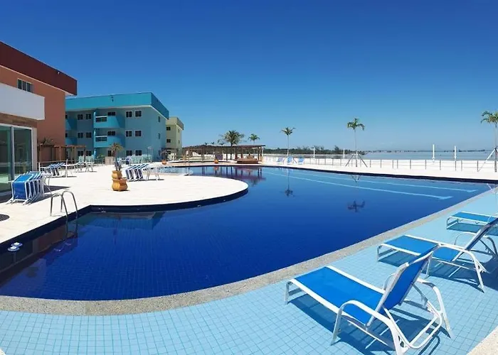 Arraial Do Cabo Golden Lake